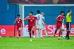 Ngôi sao Singapore quyết tâm ngược dòng
