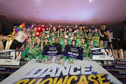 Hơn 750 vận động viên tranh tài tại Dance Showcase Festival 2026