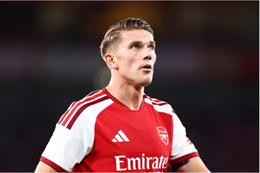 Barca bất ngờ muốn chiêu mộ Viktor Gyokeres