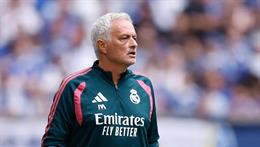 Jose Mourinho khẳng định quyết tâm cùng Real Madrid