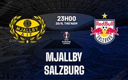 Nhận định bóng đá Mjallby vs Salzburg 23h00 ngày 20/8 (Europa League 2026/27)