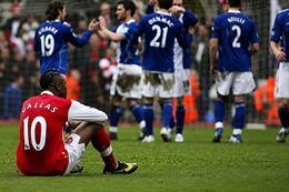 William Gallas: Khi cá tính trở thành giới hạn cho một tài năng