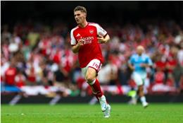 Arsenal đưa ra quyết định cuối cùng về việc chuyển nhượng Viktor Gyokeres 