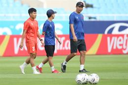 HLV Kim Sang-sik mất thêm một trò cưng ở FIFA ASEAN Cup?