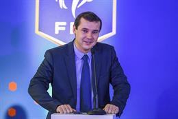 FIFA sa thải một lãnh đạo sau phát biểu chống lại Infantino