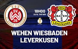 Nhận định Wehen Wiesbaden vs Leverkusen (18h00 ngày 22/8): Hủy diệt chủ nhà