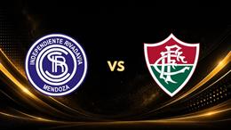 Dự đoán trận Rivadavia vs Fluminense 05h00 ngày 19/8 (Copa Libertadores 2026)