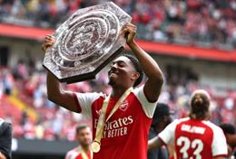 Arsenal tiết lộ tương lai Myles Lewis-Skelly và Ethan Nwaneri