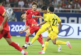 Những điểm nhấn đáng chú ý sau trận ĐT Việt Nam 2-0 Malaysia