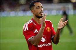 Jamie Vardy đưa ra dự đoán về Youri Tielemans