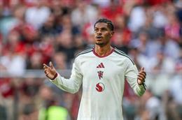 Marcus Rashford chọn số áo mới ở MU