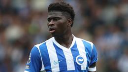 Man United tiến sát thỏa thuận chiêu mộ Carlos Baleba