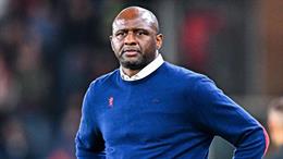 Patrick Vieira được bổ nhiệm làm HLV trưởng tuyển Senegal