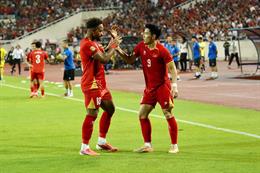 Đình Bắc bị Xuân Son đuổi kịp trong cuộc đua 'Vua phá lưới' ASEAN Cup 2026