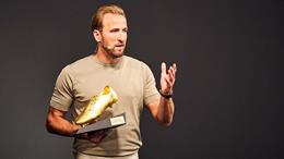 Harry Kane lên tiếng về tương lai ở Bayern Munich
