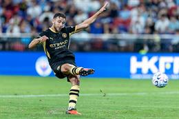 Man City có câu trả lời cho Newcastle vụ Nico Gonzalez
