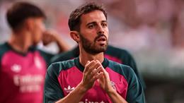 Bernardo Silva tiết lộ sự thật về quyết định gia nhập Real Madrid