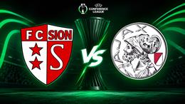 Nhận định FC Sion vs Ajax (01h15 ngày 21/8) Conference League 2026/27