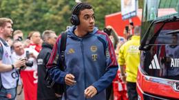 Bayern Munich không lo ngại về vấn đề của Jamal Musiala