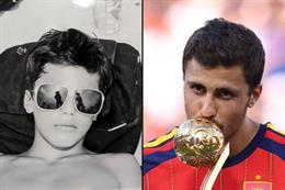 Rodri: Từ trại hè Connecticut đến chức vô địch World Cup - Chuyện một cậu bé ám ảnh với bóng đá