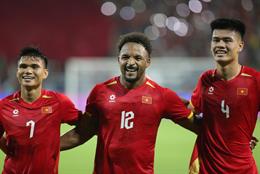 ĐT Việt Nam 2-0 Malaysia: Chuyện gì khó, có Xuân Son