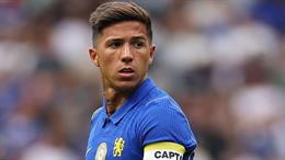 Xabi Alonso dập tắt tin đồn Enzo Fernandez rời Chelsea hè này