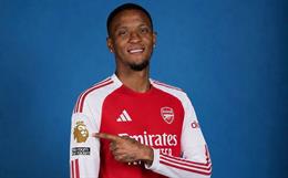 Arsenal hoàn tất thương vụ chiêu mộ Ezri Konsa từ Aston Villa