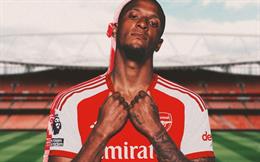 Arsenal chiêu mộ Ezri Konsa: Khi Pháo thủ không còn mua tương lai, họ mua hiện tại