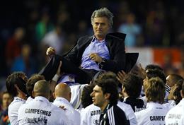 Jose Mourinho ở Real Madrid: Không drama, không hấp dẫn
