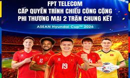 Thông báo về trình chiếu công cộng ASEAN Hyundai Cup 2026