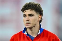 Atletico Madrid tỏ ra cứng rắn vụ Julian Alvarez