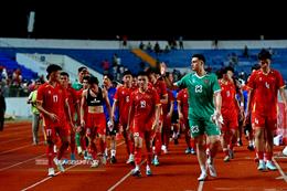 Văn Lâm và những tuyển thủ vẫn chờ phút đầu tiên tại ASEAN Cup 2026