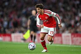 Tân binh Tzolis nói gì về khởi đầu bùng nổ tại Arsenal?