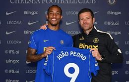 Nóng: Joao Pedro ký hợp đồng dài hạn với Chelsea