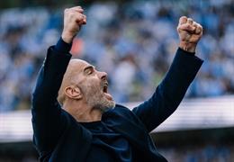 Enzo Maresca gọi màn ngược dòng trước Bournemouth là hoàn hảo