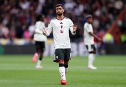 Bruno Fernandes chỉ ra vấn đề của Man United sau trận thua Hull