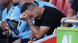 De Zerbi thừa nhận Tottenham vẫn chưa phải một tập thể
