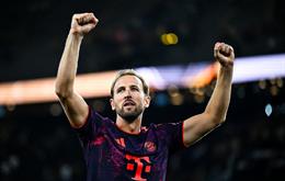 Harry Kane được bầu là Cầu thủ hay nhất nước Đức năm 2026
