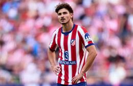 Diego Simeone gửi thông điệp tới Julian Alvarez