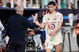 Lille chốt giá bán ngôi sao cho Arsenal