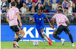 Chelsea từ chối đề nghị đầu tiên của Roma vụ Jamie Gittens