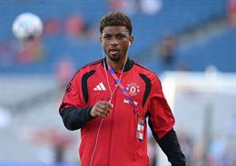 Man United đón tin dữ từ chấn thương của Amad Diallo