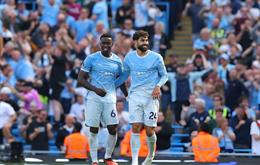 Marc Guehi sẵn sàng đá tiền vệ cho Man City