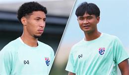 Bộ đôi tuyển thủ Thái Lan quyết phục thù Việt Nam để vô địch ASEAN Cup 