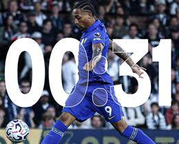 Bàn thắng của Joao Pedro lập kỷ lục ở Premier League