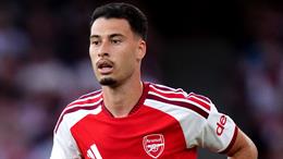 Arsenal và Al-Hilal tiến gần thỏa thuận chiêu mộ Gabriel Martinelli
