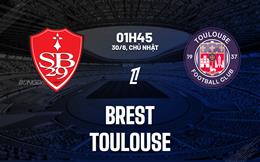 Nhận định bóng đá Brestois vs Toulouse 1h45 ngày 30/8 (Ligue 1 2026/27)