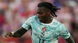 Aston Villa hỏi mua Rafael Leao thay Watkins