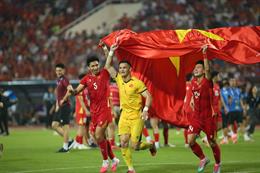 Đình Bắc, Xuân Son, Lê Giang đoạt danh hiệu cá nhân tại ASEAN Cup