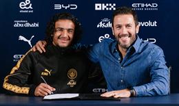 Man City chính thức công bố tân binh Ayyoub Bouaddi